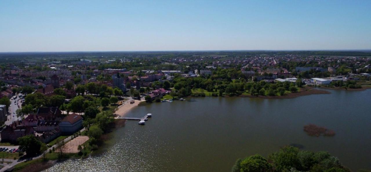 Apartamenty Olenka II - Szczytno Mazury Eksteriør bilde