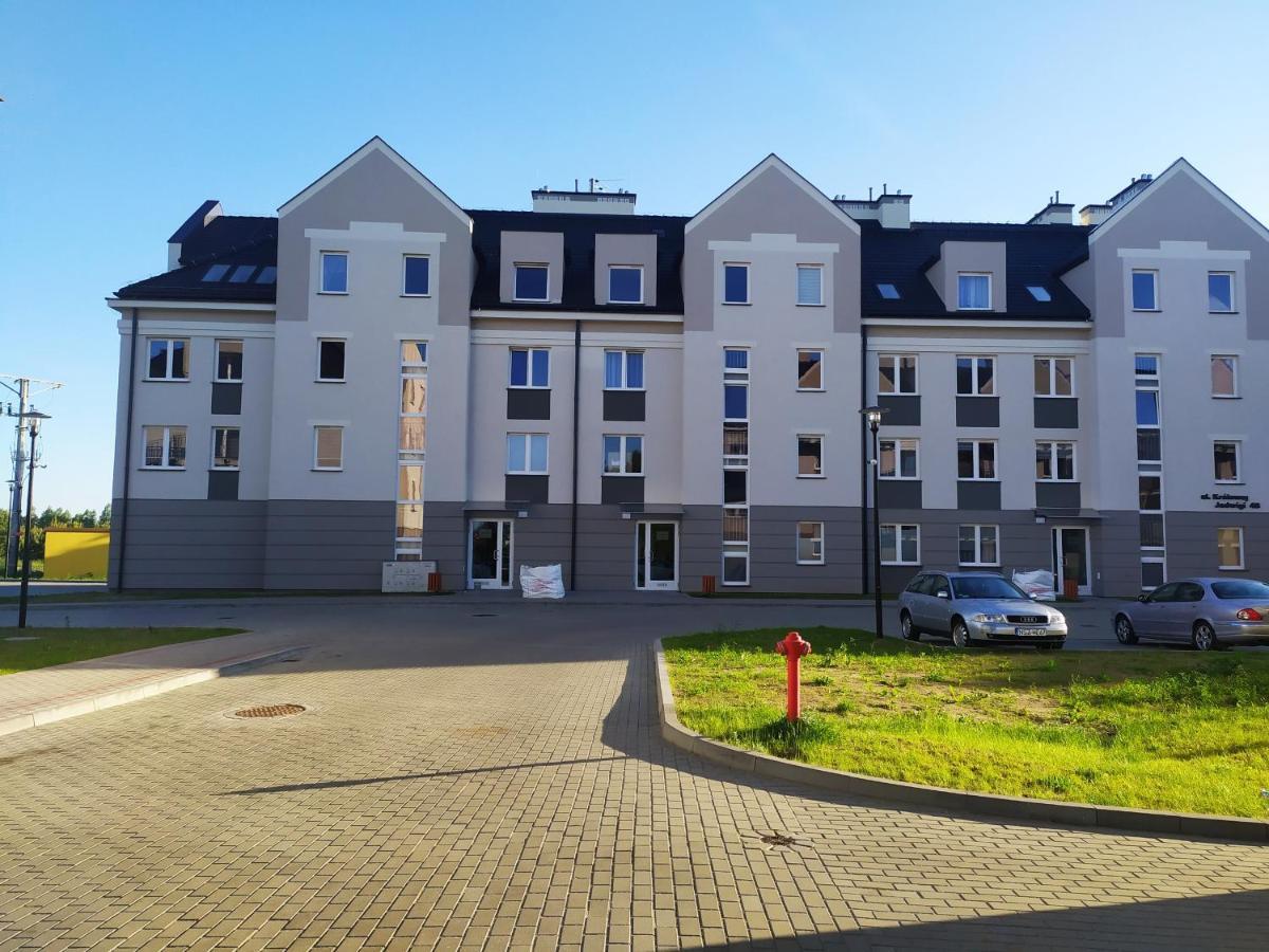 Apartamenty Olenka II - Szczytno Mazury Eksteriør bilde