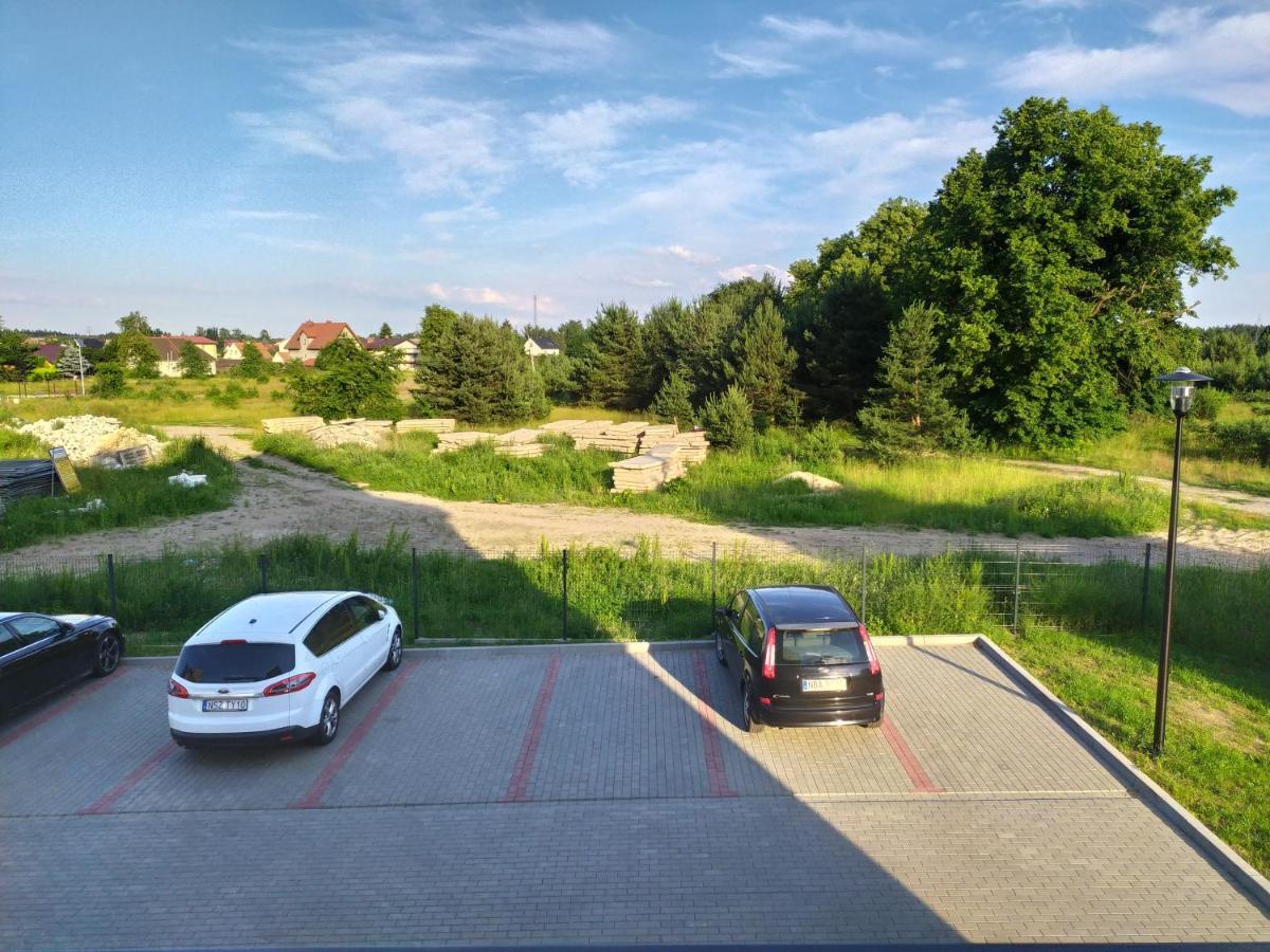 Apartamenty Olenka II - Szczytno Mazury Eksteriør bilde
