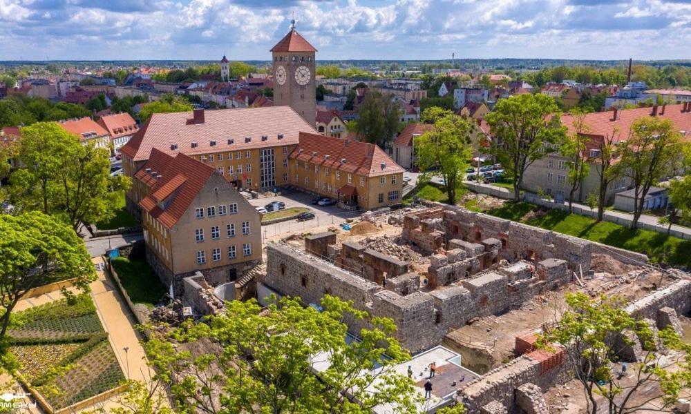 Apartamenty Olenka II - Szczytno Mazury Eksteriør bilde