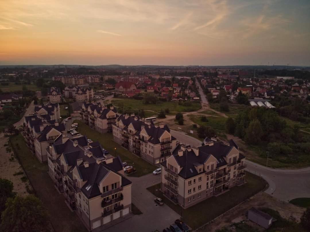 Apartamenty Olenka II - Szczytno Mazury Eksteriør bilde