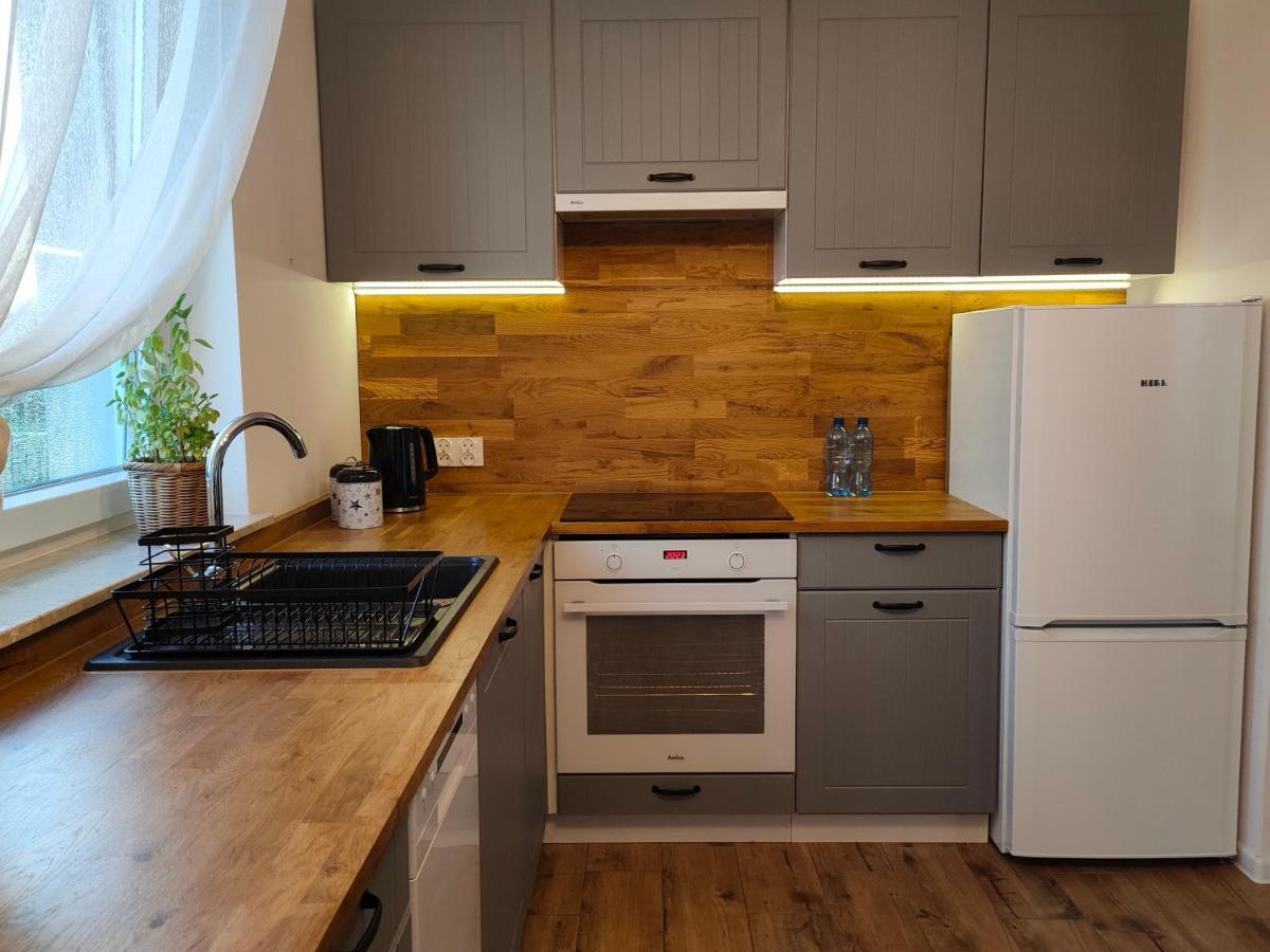 Apartamenty Olenka II - Szczytno Mazury Eksteriør bilde