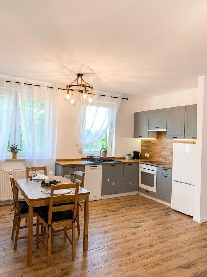 Apartamenty Olenka II - Szczytno Mazury Eksteriør bilde