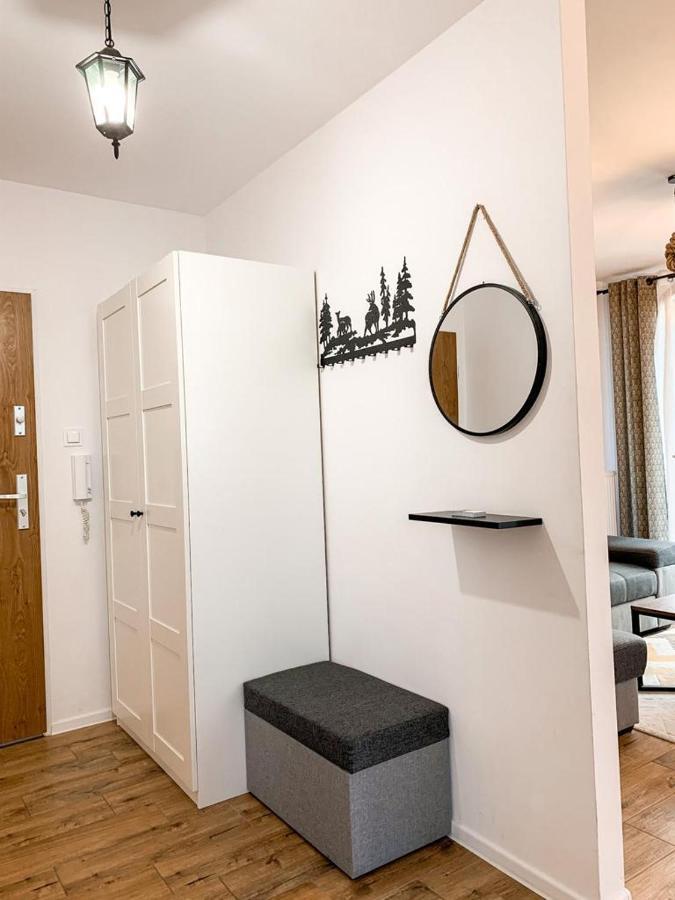 Apartamenty Olenka II - Szczytno Mazury Eksteriør bilde