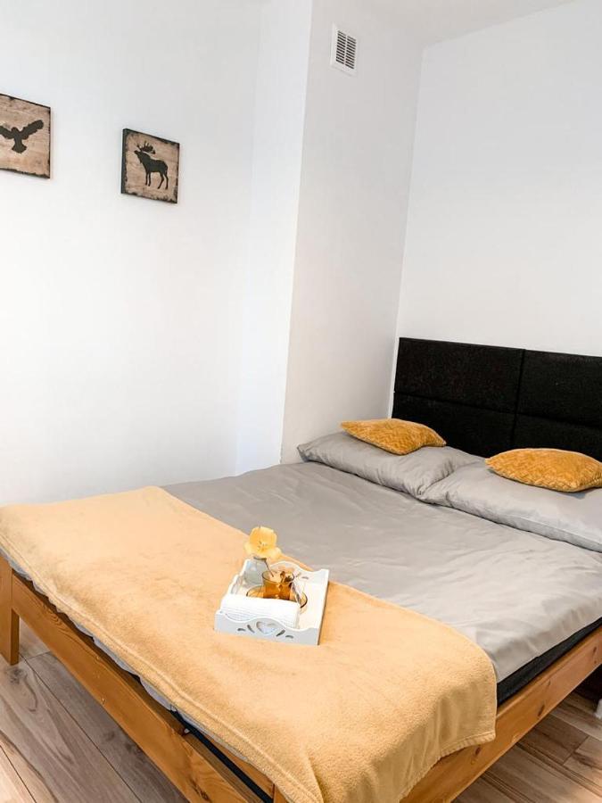 Apartamenty Olenka II - Szczytno Mazury Eksteriør bilde